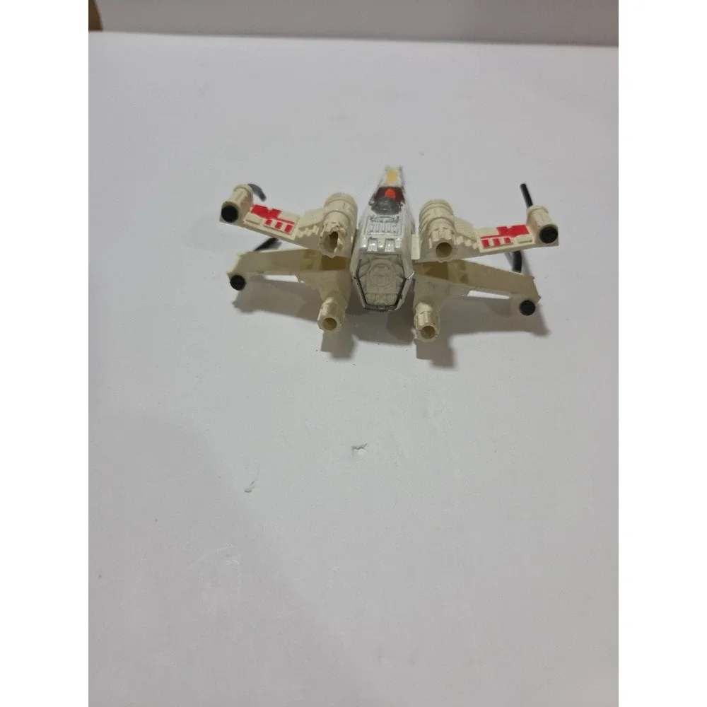STAR WARS X-WING Fighter Die Cast Vehicle Vintage 1978 Kenner Complete Skywalker